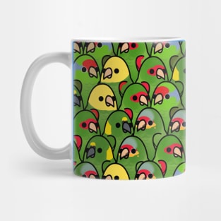 Too Many Birds!™ Amazon Squad Mug